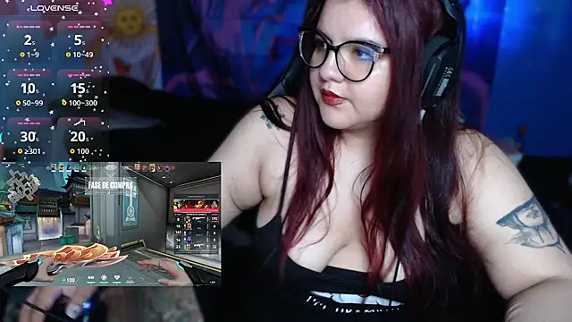 Annee23 webcam
