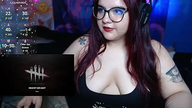 Annee23 live cam on StripChat