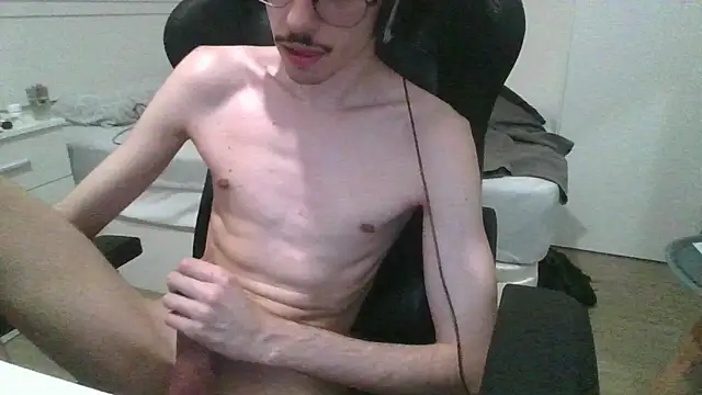 gabrielNovin17cm webcam