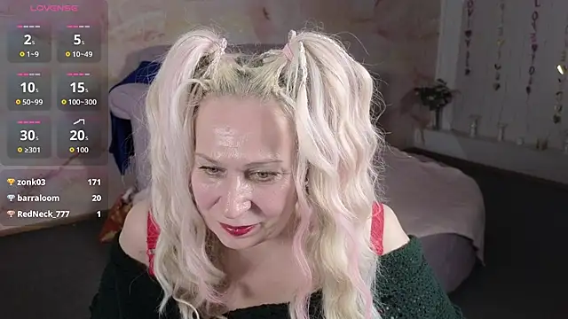 Penelope_Pinky webcam