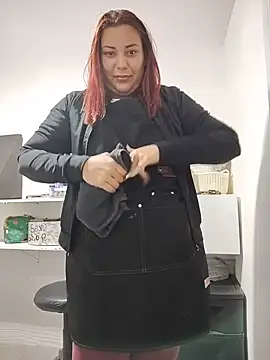 RuivaGiMisteriosa webcam