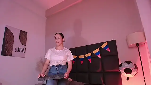 CelesteQueeen webcam