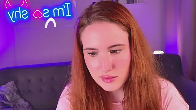 ChloeAster webcam