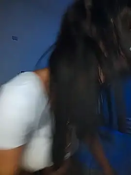 SaharQamar webcam