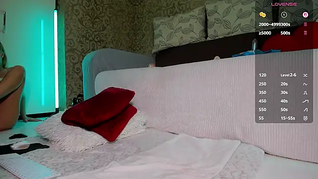 DanaGoddess webcam