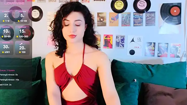 Maya_Rogerss live cam on StripChat