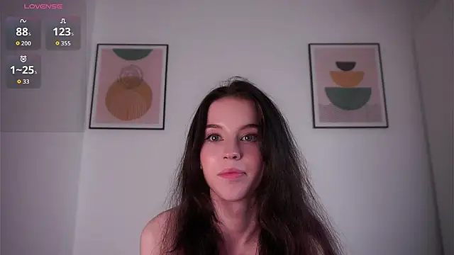 CleotildePiel live cam on StripChat