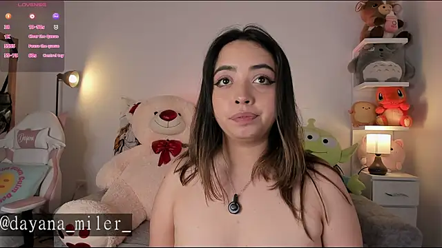 _dayana_miler live cam on StripChat