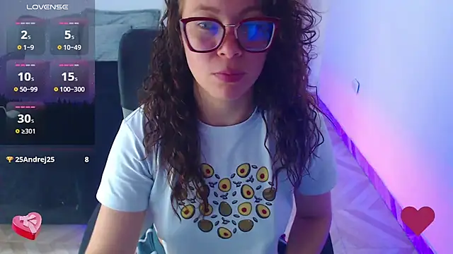 SharonR1 live cam on StripChat