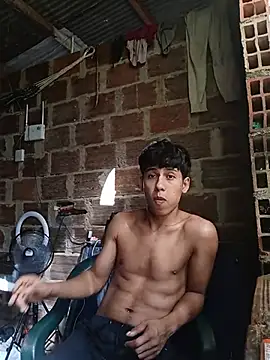 Andres123cv live cam on StripChat
