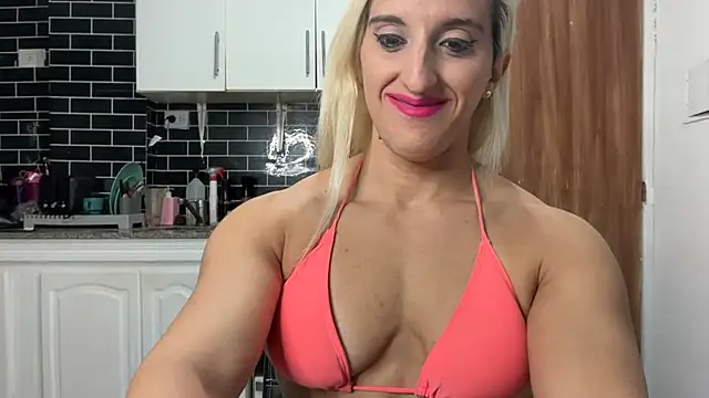 MUSCLEANGEL1 live cam on StripChat