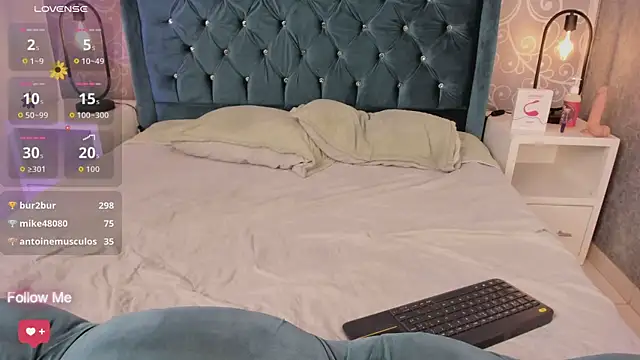 Anthaarr live cam on StripChat