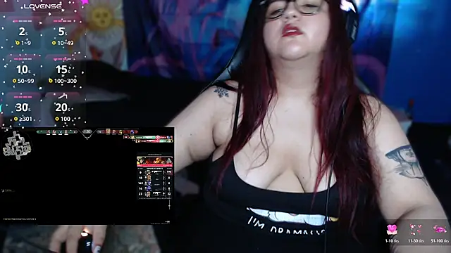 Annee23 live cam on StripChat