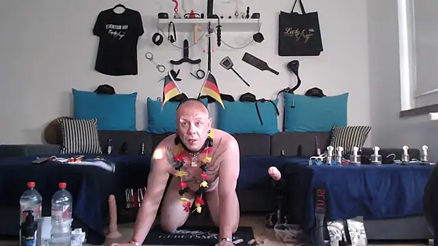 Sklave-Sille live cam on StripChat