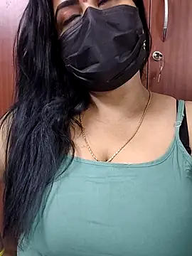Anushka_flower webcam