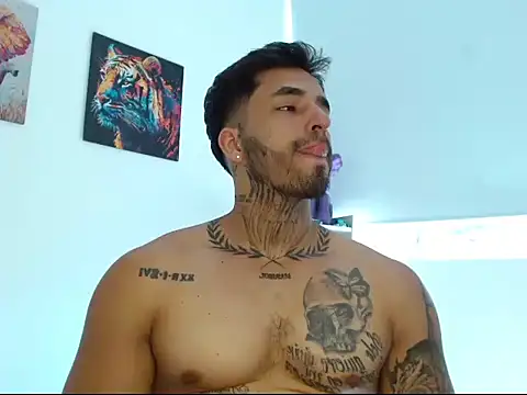 Jacobb_Phoenix live cam on StripChat