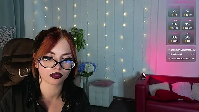 Velvet__Kiss webcam