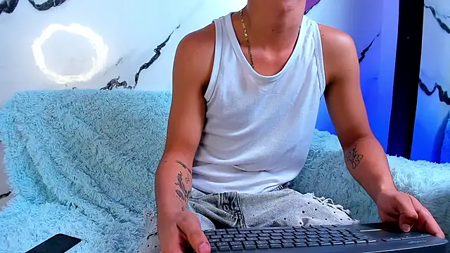 DayronDark live cam on StripChat