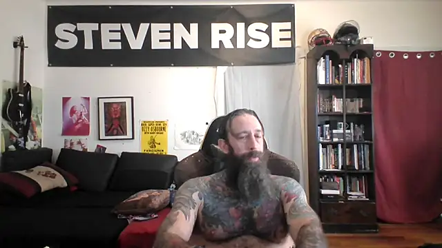 StevenRiseNYC webcam