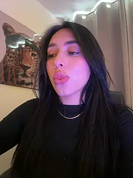 IsabellaNoir_ live cam on StripChat
