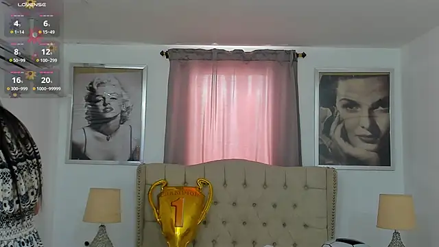 Beautyari_ live cam on StripChat