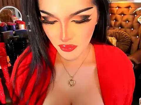 DevoritaGarcia live cam on StripChat