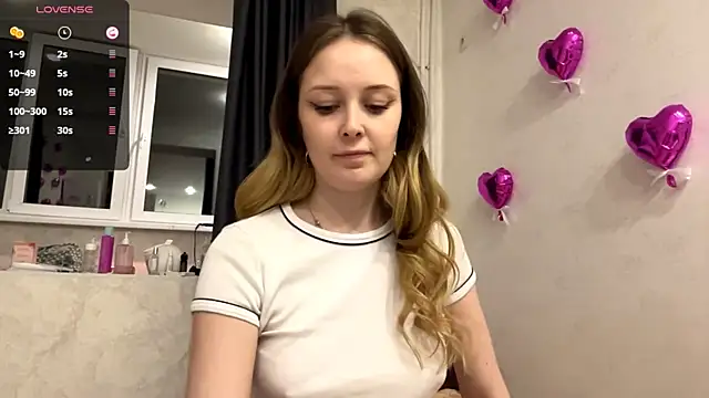 MarryMurietto live cam on StripChat