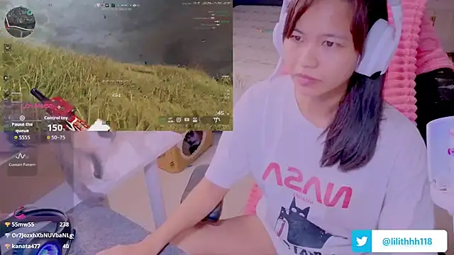 Kana_G webcam