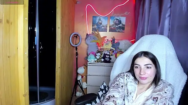 Fiery_Brunette_ webcam