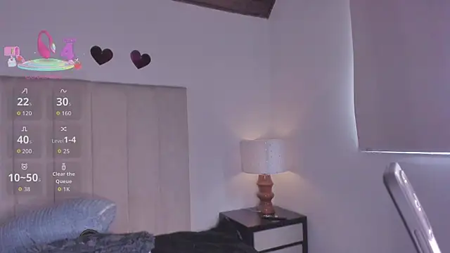 MarthinaBaker webcam
