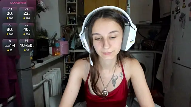 _Nika_Kik webcam