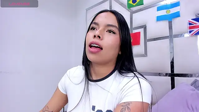 ZoeWan69 webcam