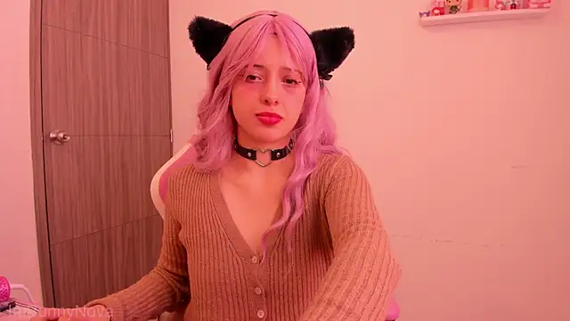 ImBunnyNova webcam