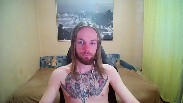 AdamDickens webcam