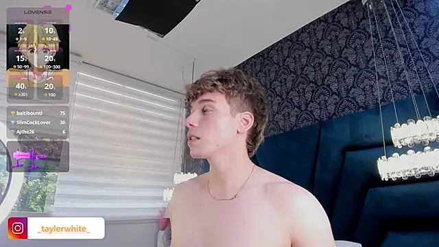 TaylerWhite webcam