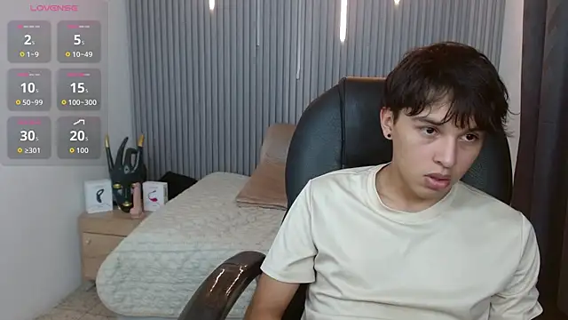StiwenTwink webcam