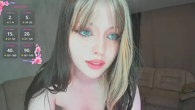 JaneMolane webcam