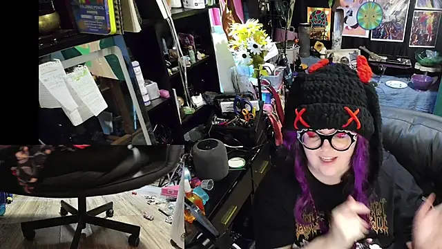 Sinstresshemlock webcam