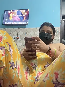 Saxypayal59 webcam