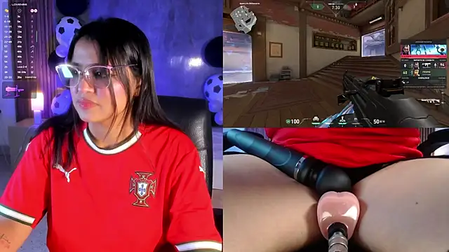LuciaReid webcam