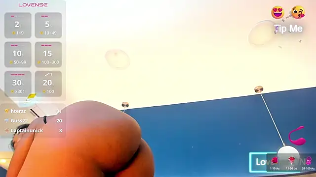AlissonJamess webcam