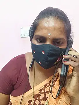 live video chat CuteTamizhachi