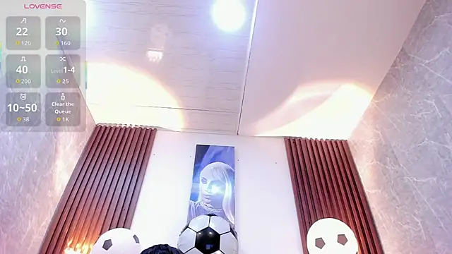 King_Luxury1 webcam