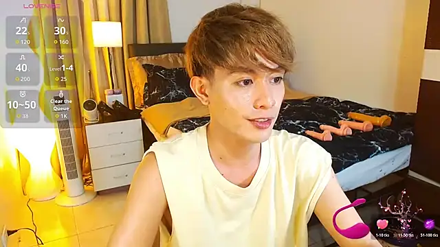 WildestTwink webcam