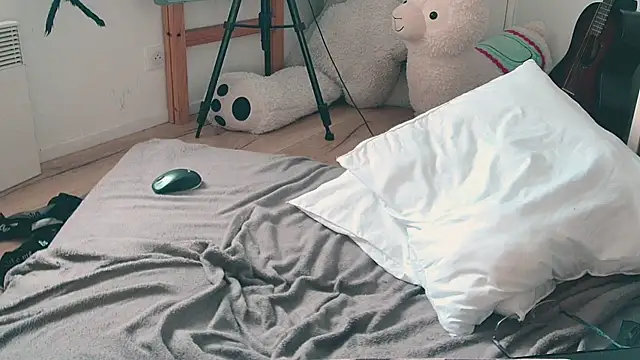 CeriseLapine webcam