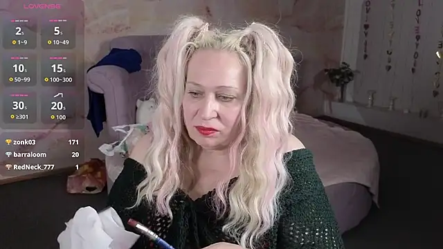 penelope_pinky - Penelope_Pinky's free webcam - UK Sex Cams