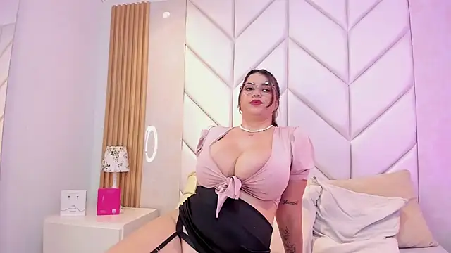 Samanta_Rave webcam
