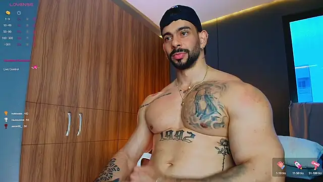 massimo_visconti webcam