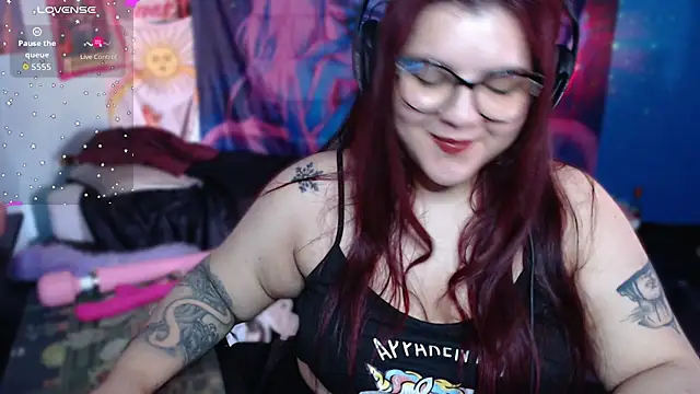 Annee23 webcam