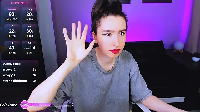 Lily_xBabe webcam